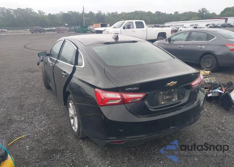 2020 Chevrolet Malibu Fwd Lt from USA, damaged, VIN 1G1ZD5ST3LF010242